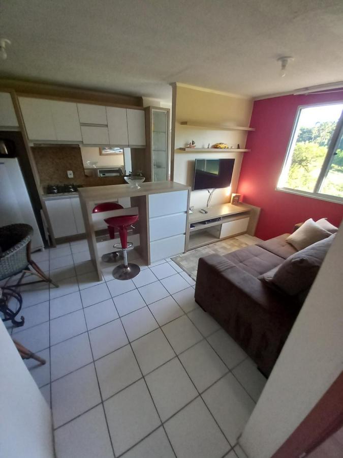 Apartamento Das Gurias 4 Канела Екстериор снимка