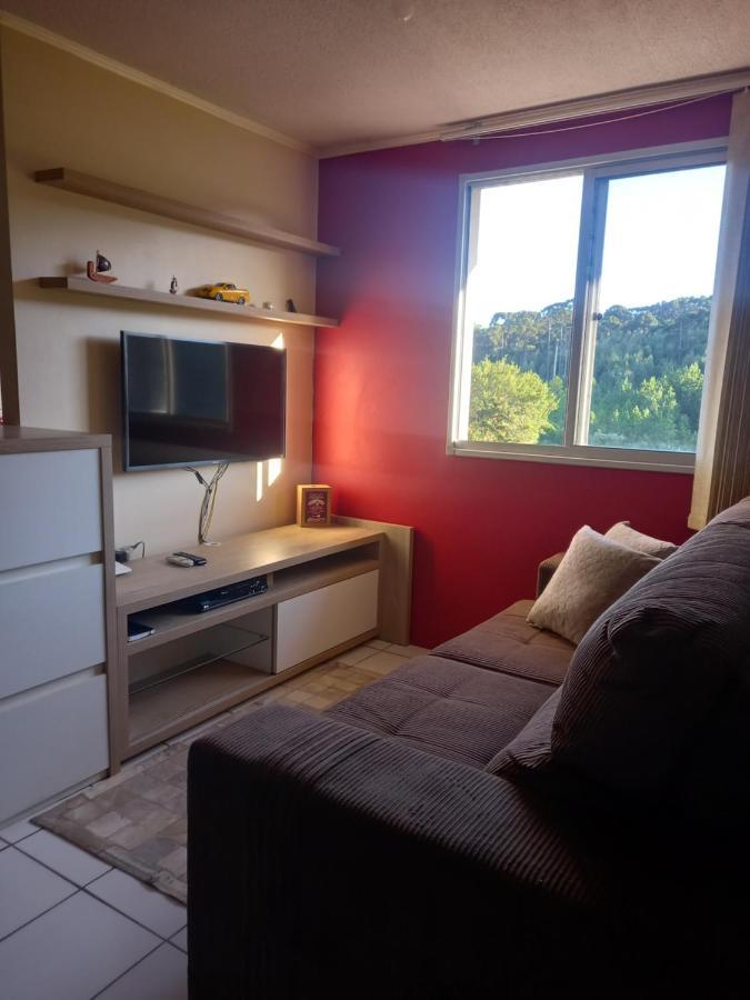 Apartamento Das Gurias 4 Канела Екстериор снимка