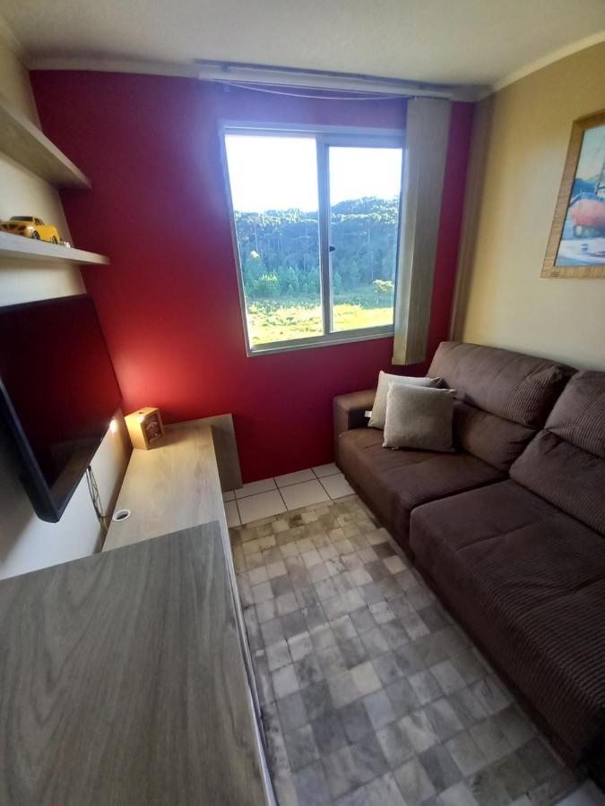 Apartamento Das Gurias 4 Канела Екстериор снимка