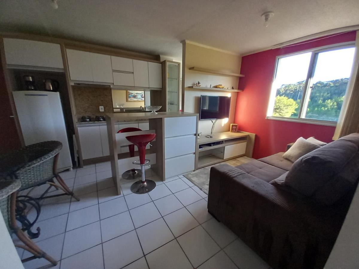 Apartamento Das Gurias 4 Канела Екстериор снимка