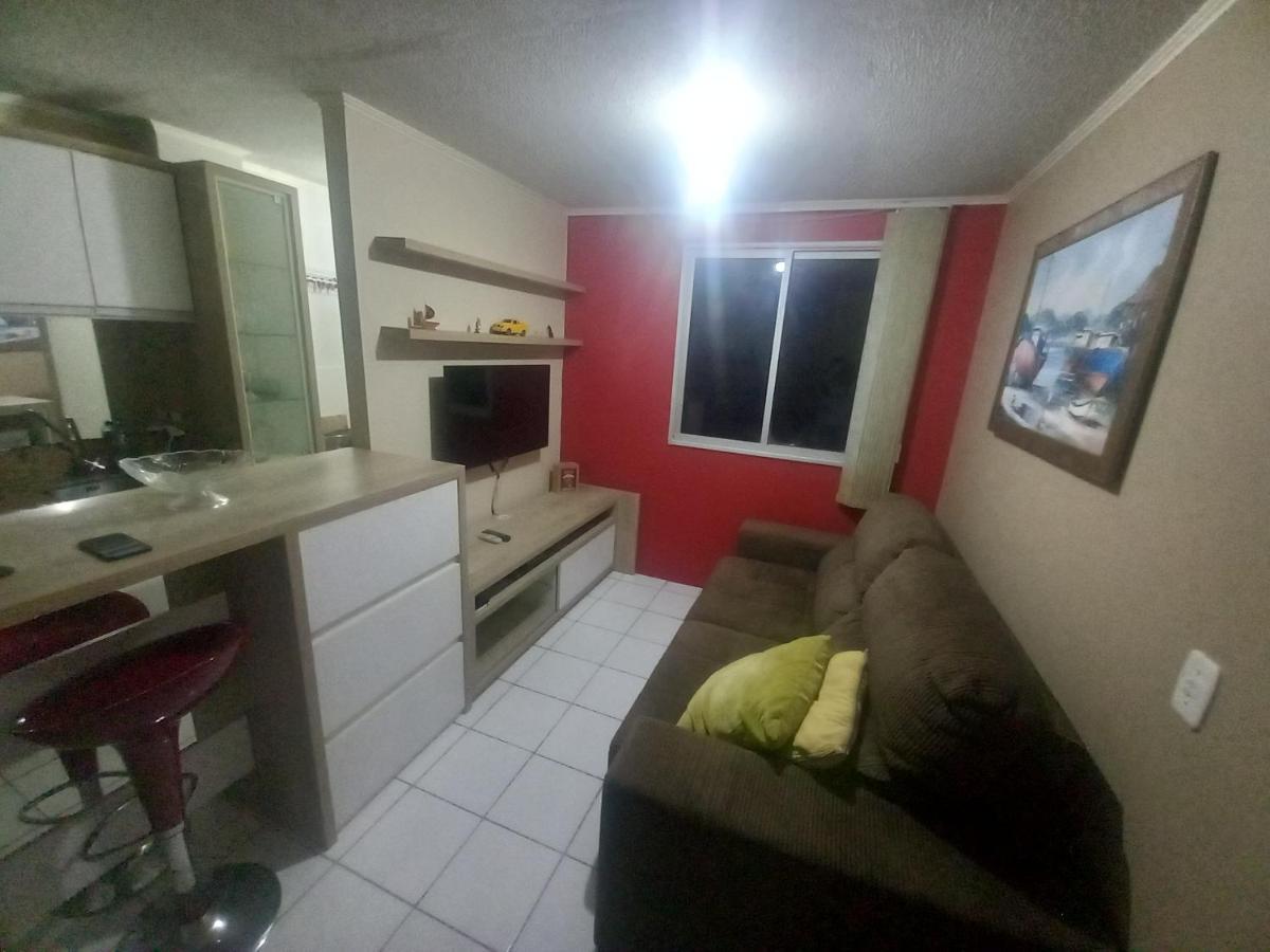 Apartamento Das Gurias 4 Канела Екстериор снимка