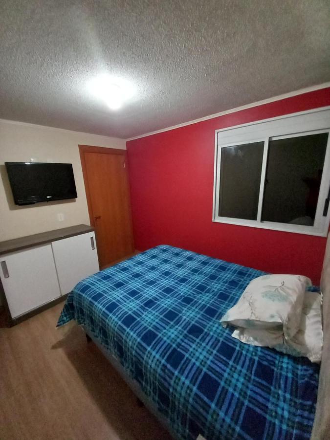Apartamento Das Gurias 4 Канела Екстериор снимка