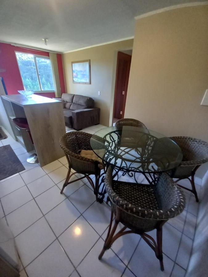 Apartamento Das Gurias 4 Канела Екстериор снимка