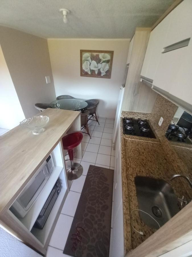 Apartamento Das Gurias 4 Канела Екстериор снимка