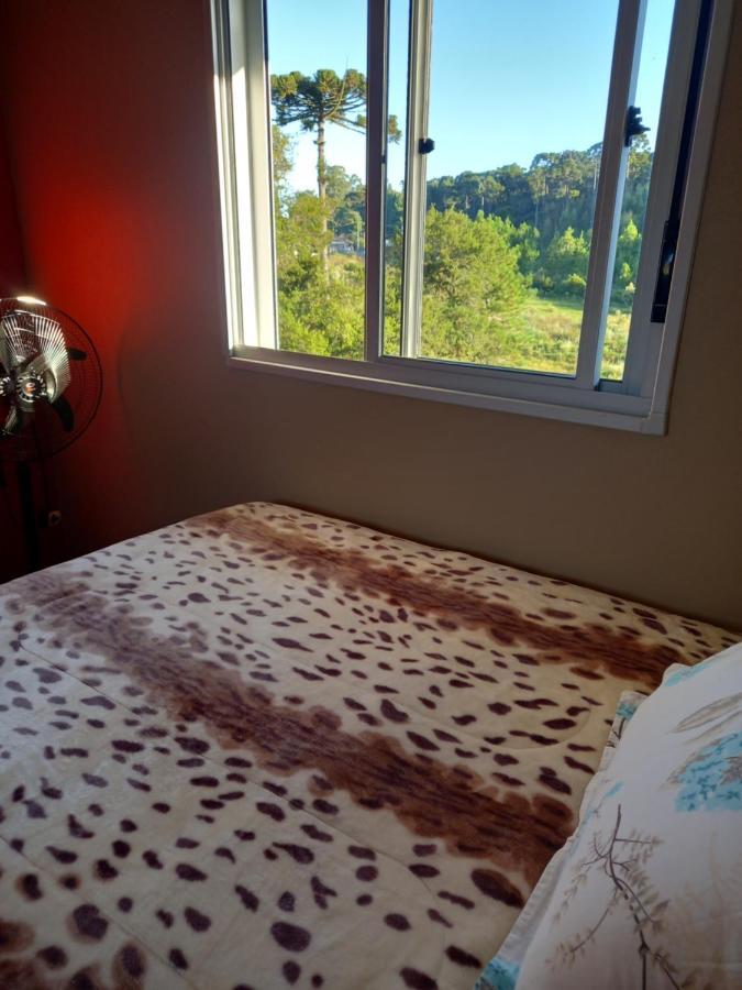 Apartamento Das Gurias 4 Канела Екстериор снимка
