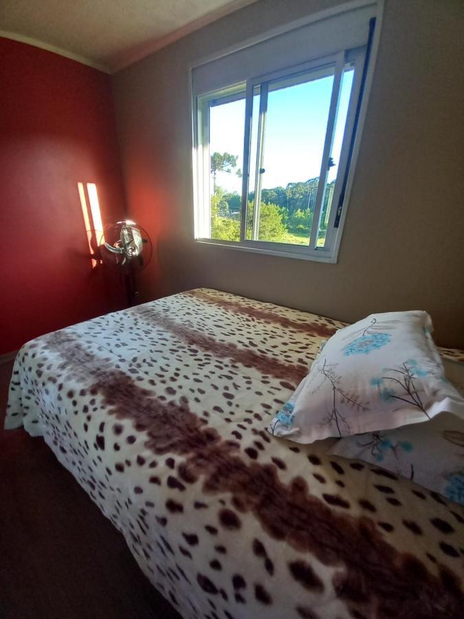 Apartamento Das Gurias 4 Канела Екстериор снимка