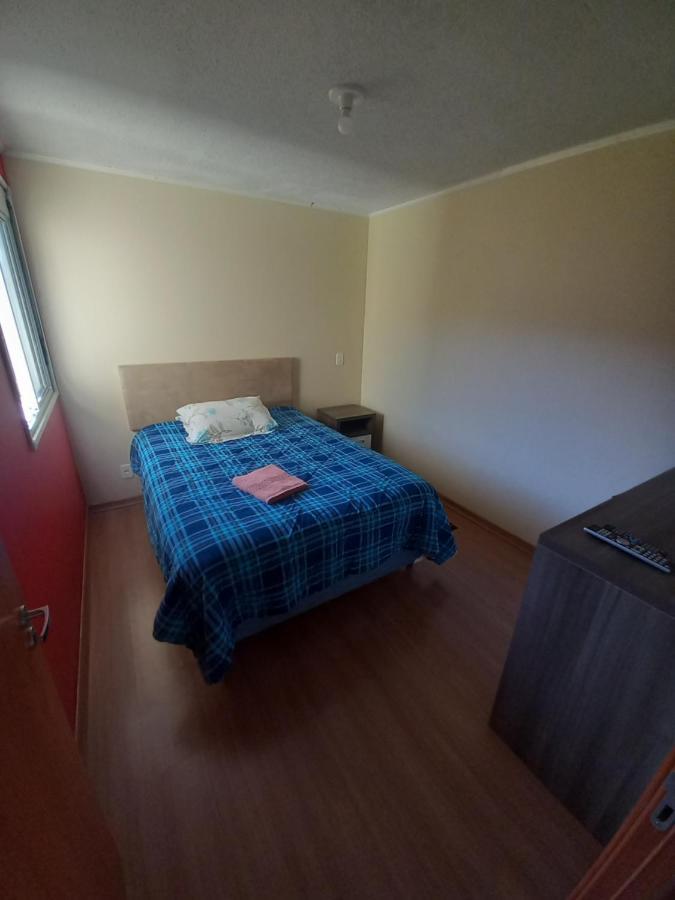 Apartamento Das Gurias 4 Канела Екстериор снимка