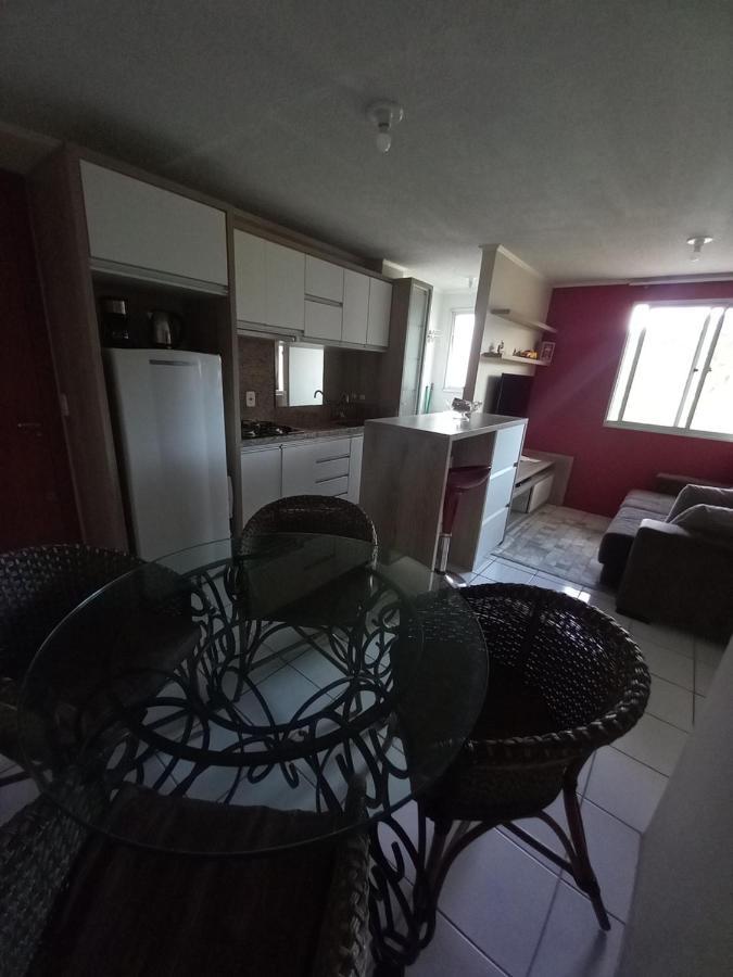 Apartamento Das Gurias 4 Канела Екстериор снимка