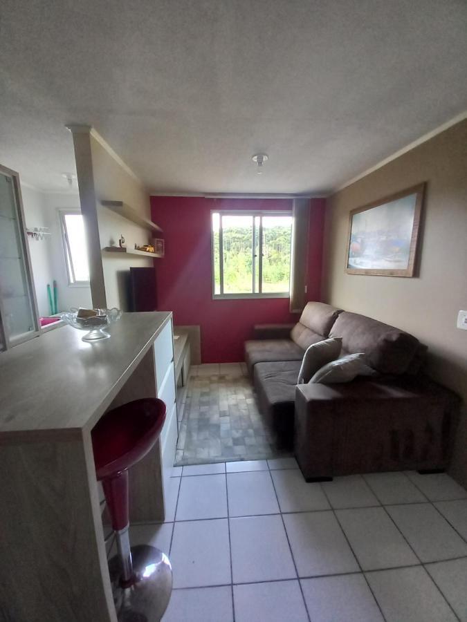Apartamento Das Gurias 4 Канела Екстериор снимка