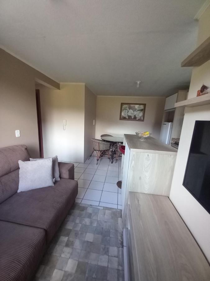 Apartamento Das Gurias 4 Канела Екстериор снимка
